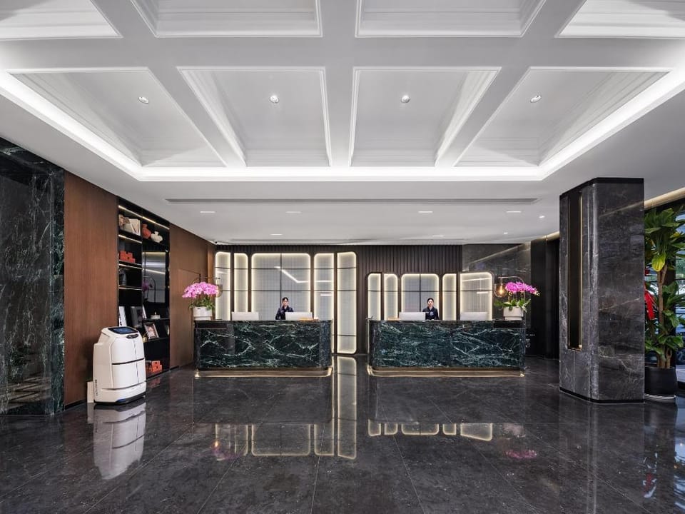 Yiwu Junyi Yunlan International Hotel Hotel in Hangzhou