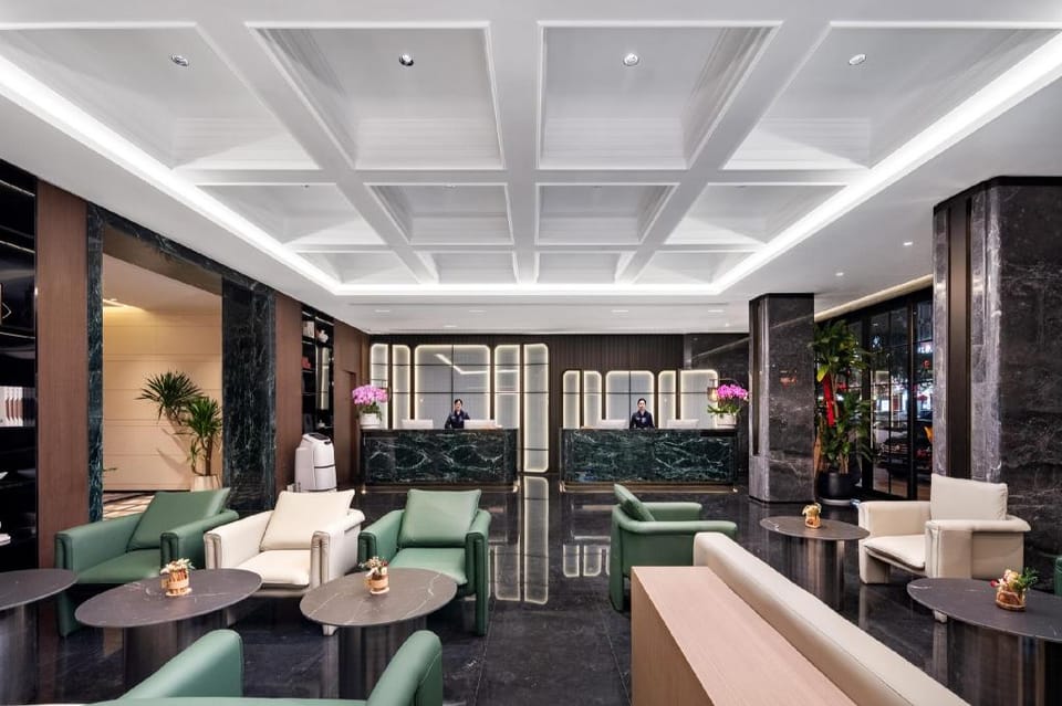 Yiwu Junyi Yunlan International Hotel Hotel in Hangzhou