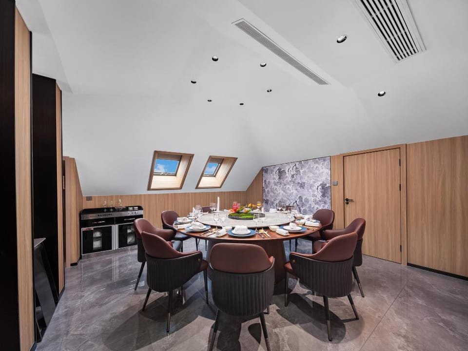 Yiwu Junyi Yunlan International Hotel Hotel in Hangzhou