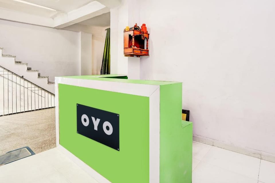 Hotel O Green House Apartment in Noida