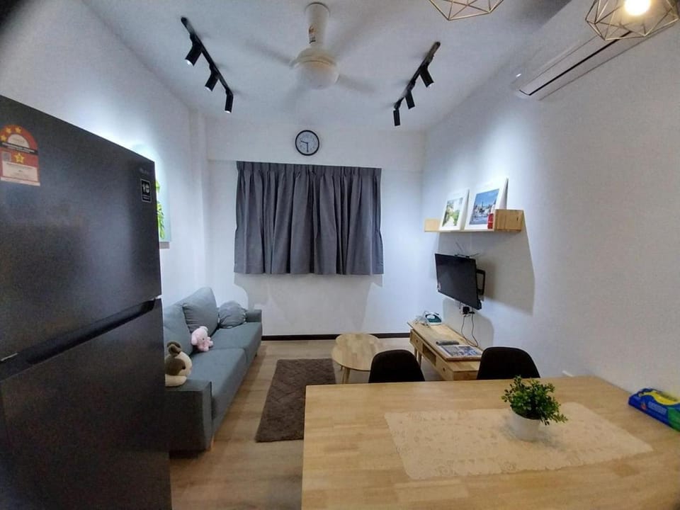 HOMESTAY V21  RESIDENCE @ Kota Kinabalu Apartment in Kota Kinabalu