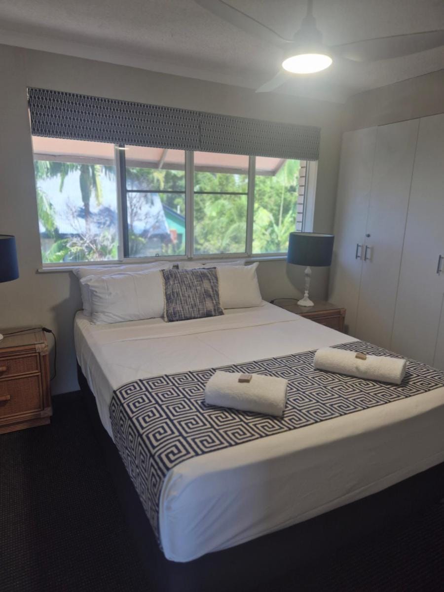 Sailfish Cove and Riva Apartments Hotel in Sunshine Coast