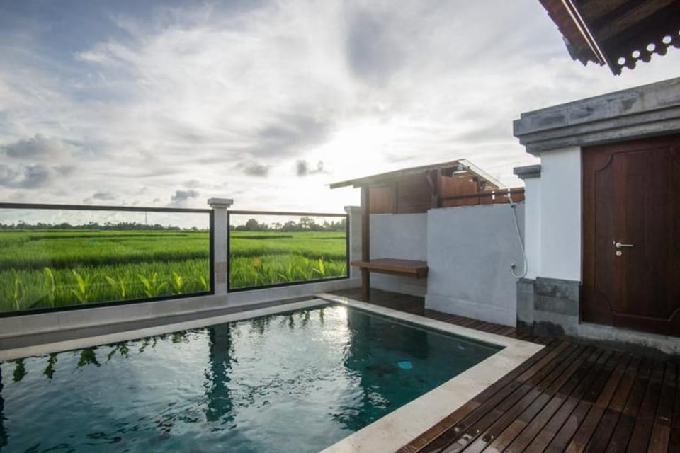 Om Villas Kedungu Hotel in Kediri