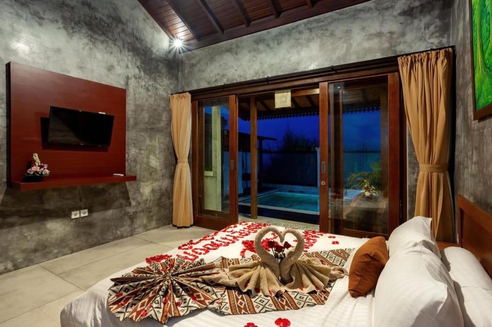 Om Villas Kedungu Hotel in Kediri