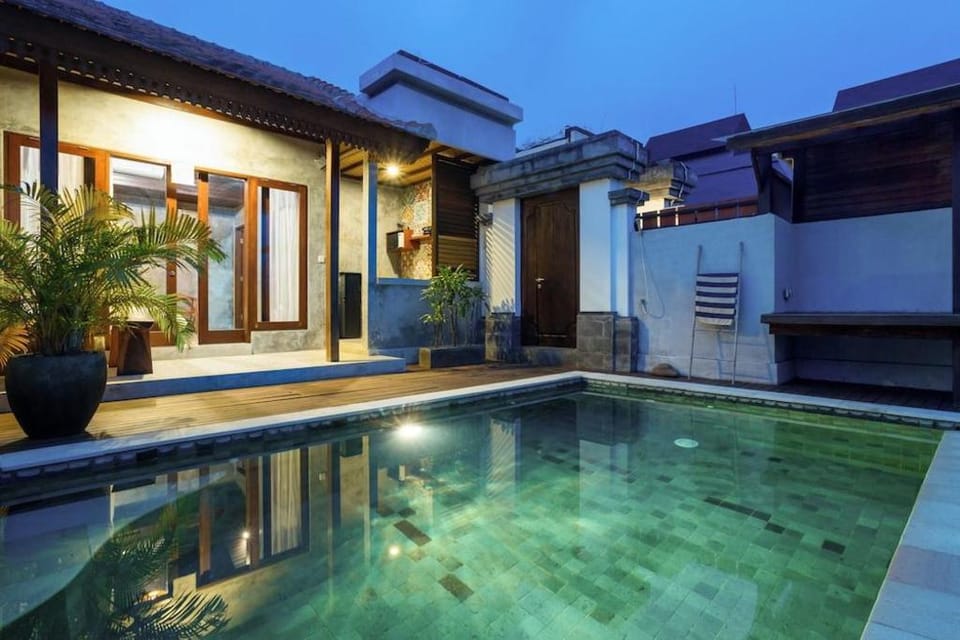 Om Villas Kedungu Hotel in Kediri