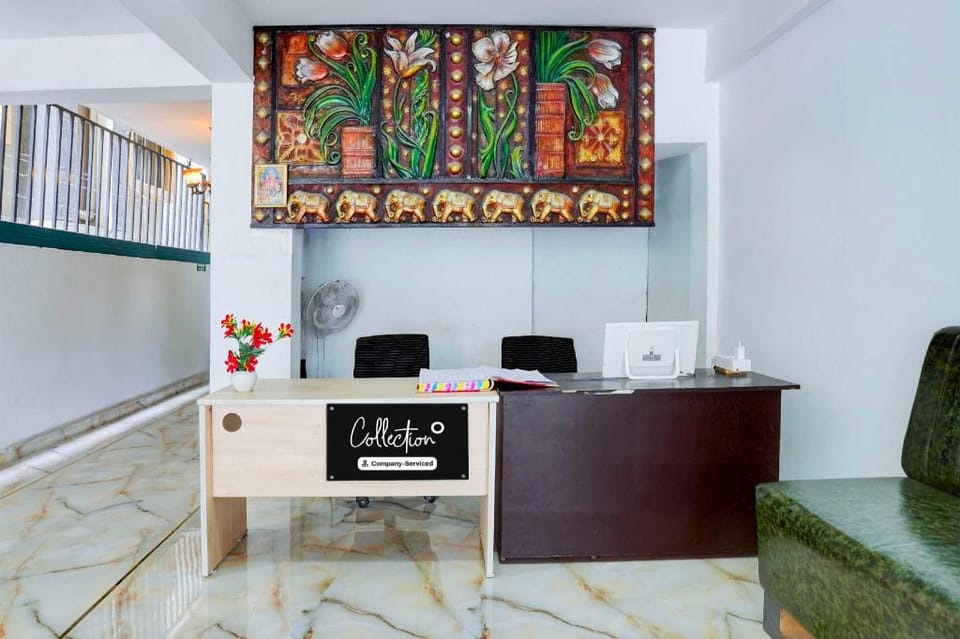 Collection O Beratena Agrahara Metro Station Hotel in Bengaluru