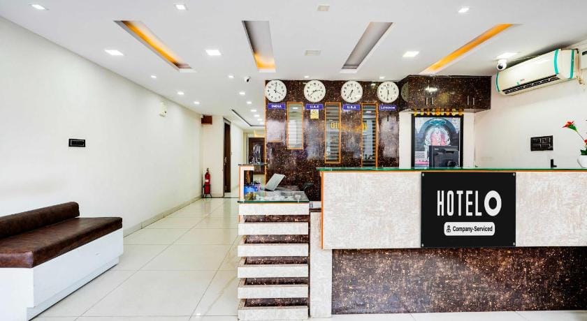 Super Hotel O Bangalore Airport Road Hotel in Bengaluru
