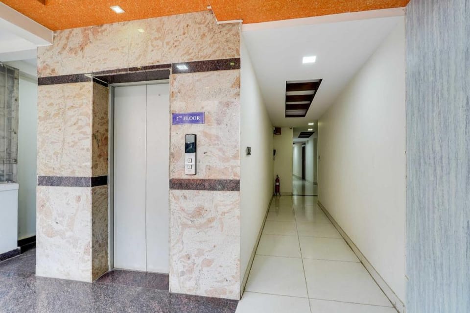 Super Hotel O Bangalore Airport Road Hotel in Bengaluru