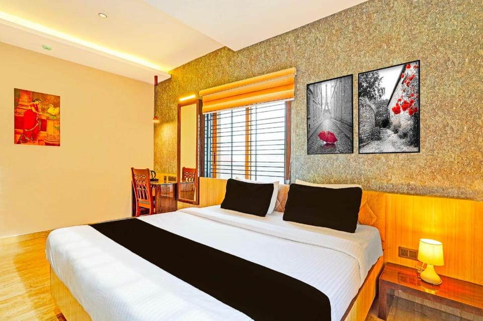 Hotel O Suryanaarayana Swamy Temple Indiranagar Hotel in Bengaluru