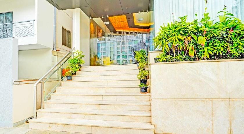 Hotel O Suryanaarayana Swamy Temple Indiranagar Hotel in Bengaluru
