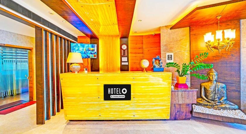 Hotel O Suryanaarayana Swamy Temple Indiranagar Hotel in Bengaluru