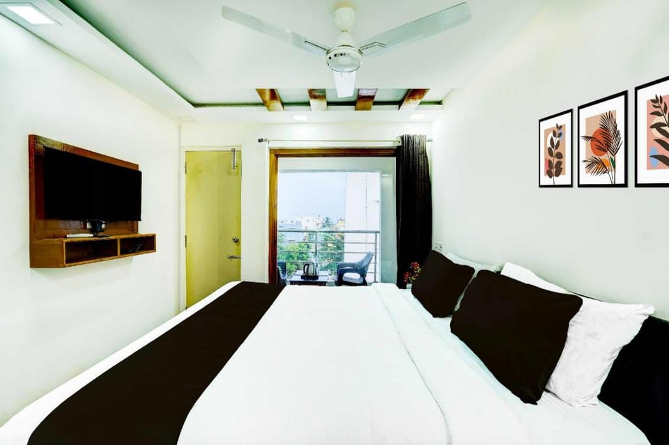 Townhouse Mahabalipuram Beachview Hotel in Tamil Nadu