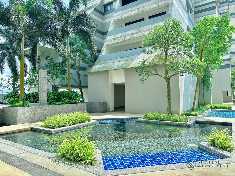 Meridian Medini Near Legoland By Stayrene Apartment in Johor