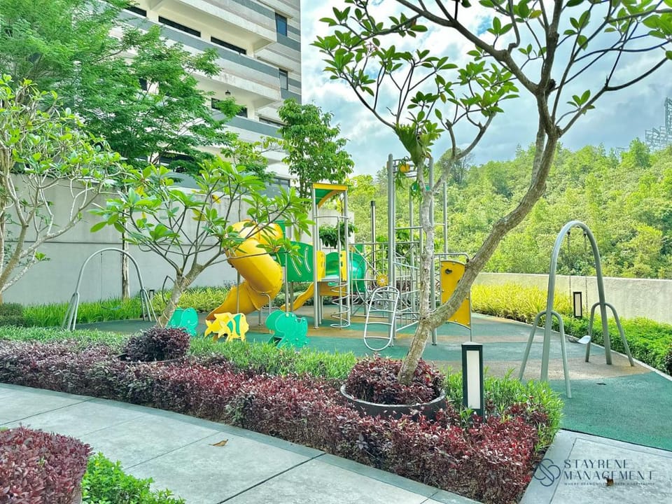 Meridian Medini Near Legoland By Stayrene Apartment in Johor
