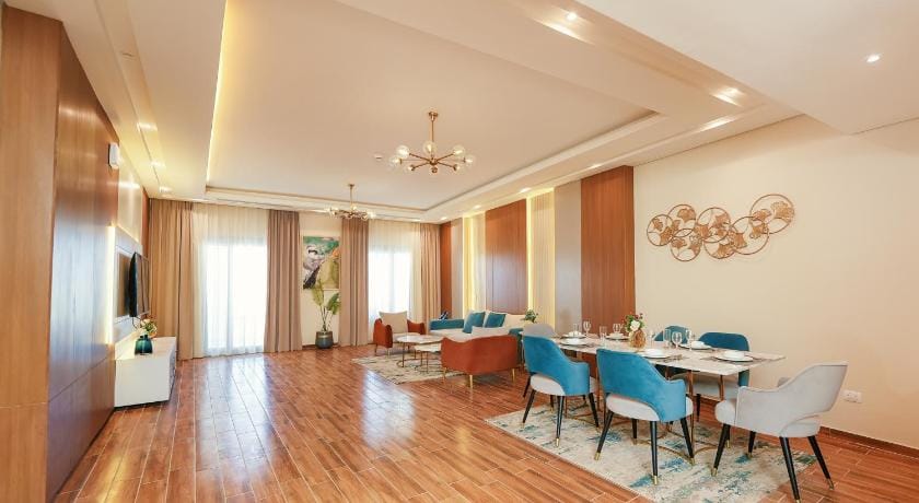 Gewan Luxury Resort Resort in Egypt