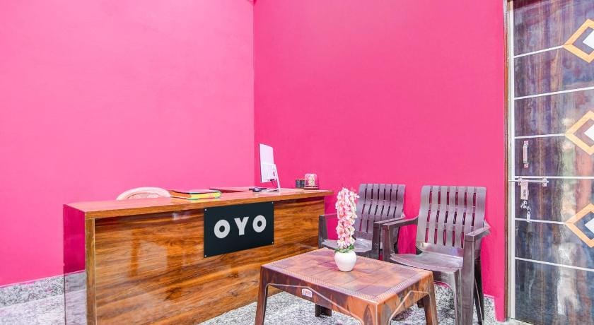Super Hotel O Elegant Stay CDA Hotel in Odisha
