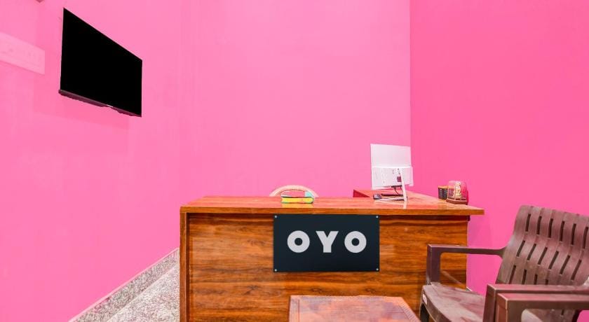 Super Hotel O Elegant Stay CDA Hotel in Odisha