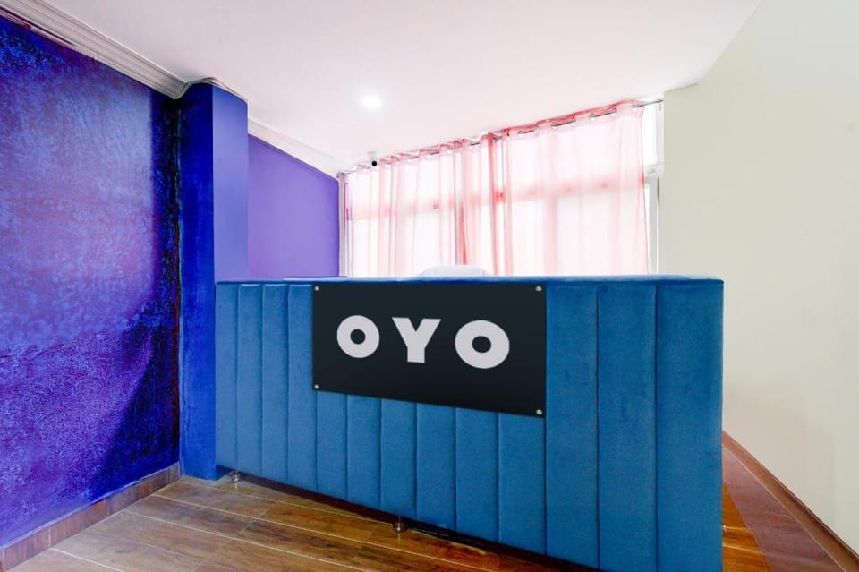 Hotel O Madhu Grand Luxury Rooms Hotel in Hyderabad