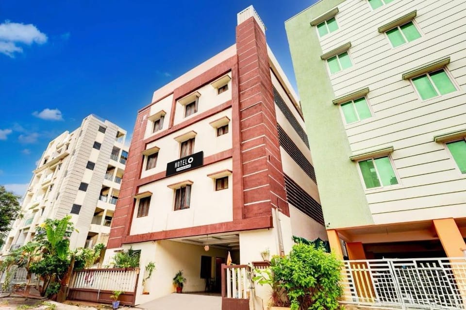 Hotel O Akshaya Delight Hotel in Vijayawada