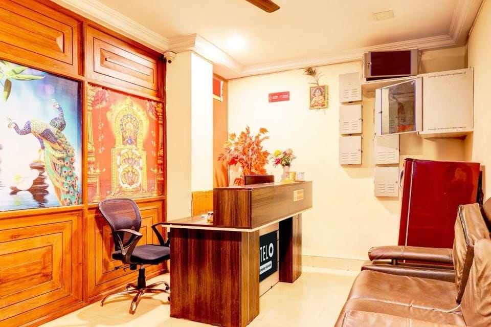 Hotel O Akshaya Delight Hotel in Vijayawada