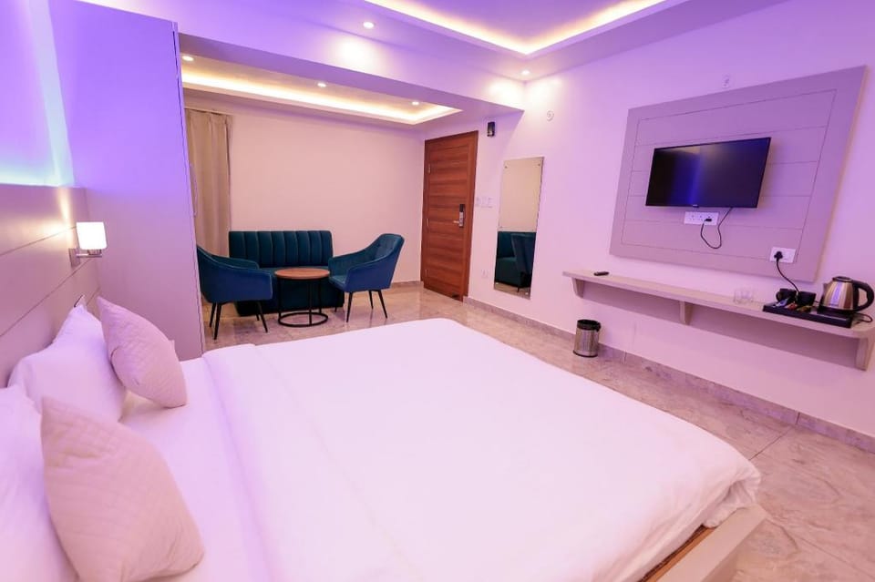 GREEN HILLS HOTEL Hotel in Uttarakhand
