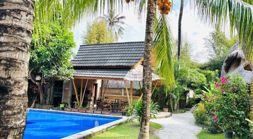 Zen Village Lombok Hotel in Pujut