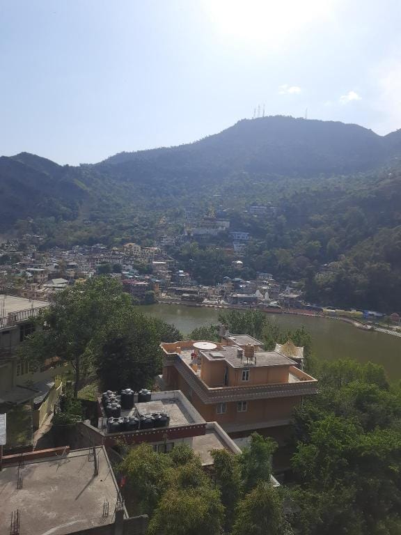 The Wangdu Hotel in Punjab, India