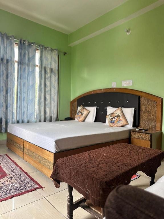The Wangdu Hotel in Punjab, India