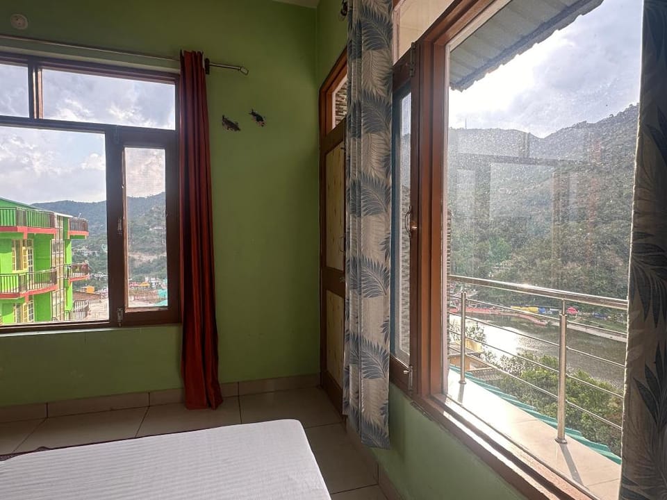 The Wangdu Hotel in Punjab, India