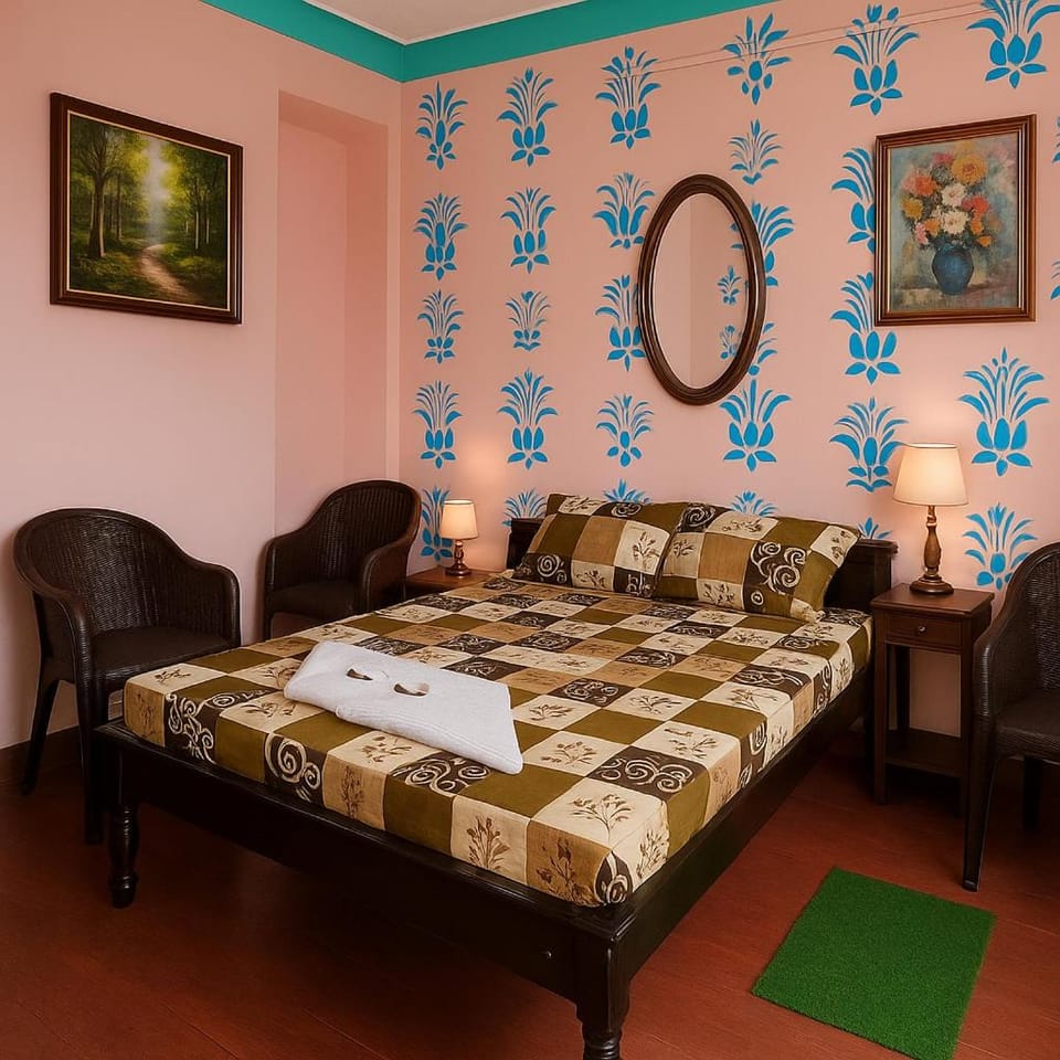 The Himalayan House Apartment in Himachal Pradesh