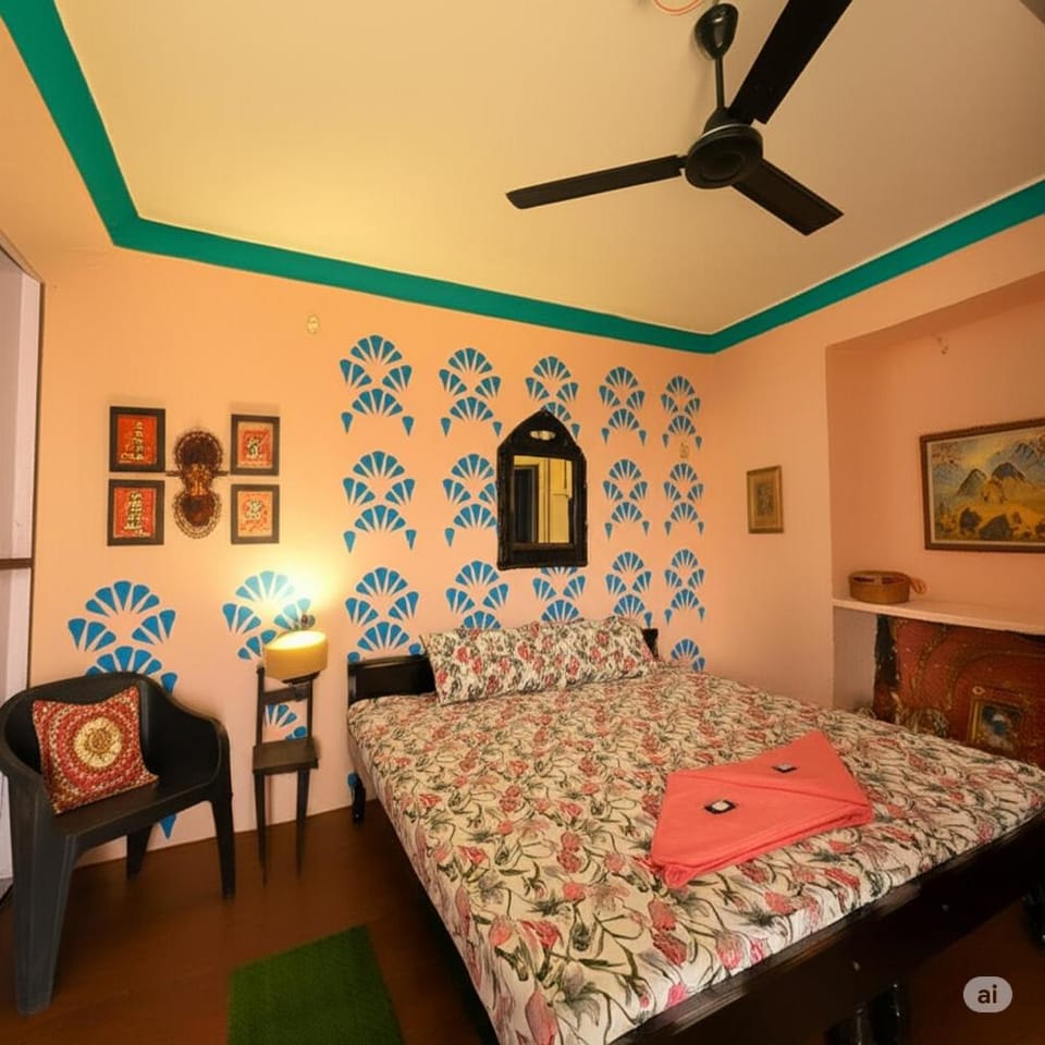 The Himalayan House Apartment in Himachal Pradesh