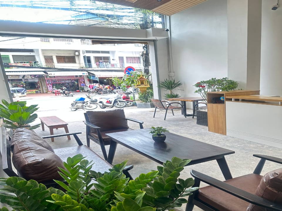 Tonle Hostel Hotel in Phnom Penh Province