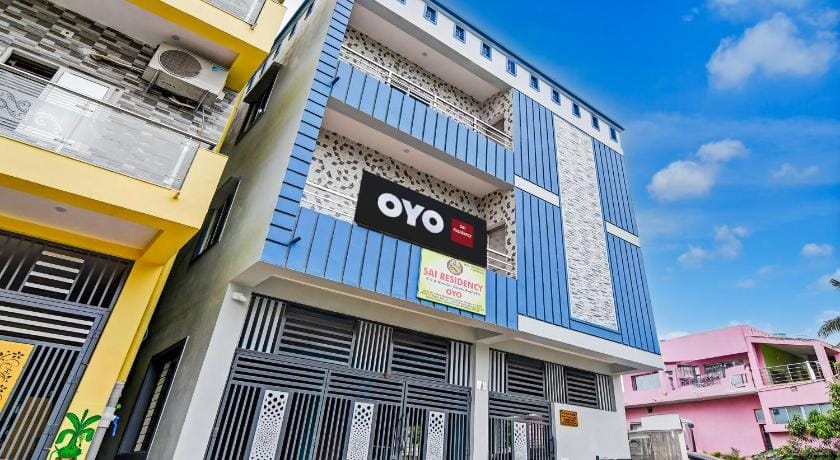 Hotel O Sai Residency Hotel in Bhubaneswar