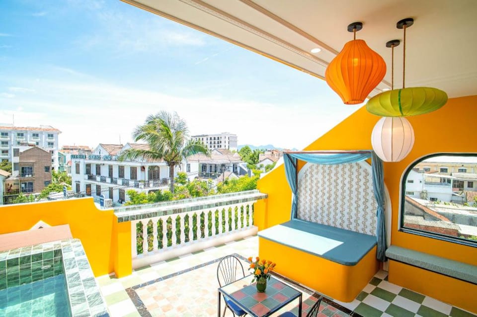 De'Hoian Holiday Villa Apartment Apartment in Hoi An