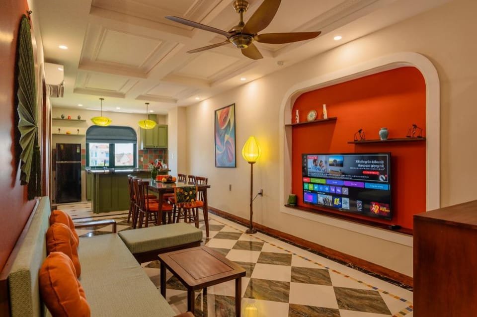 De'Hoian Holiday Villa Apartment Apartment in Hoi An