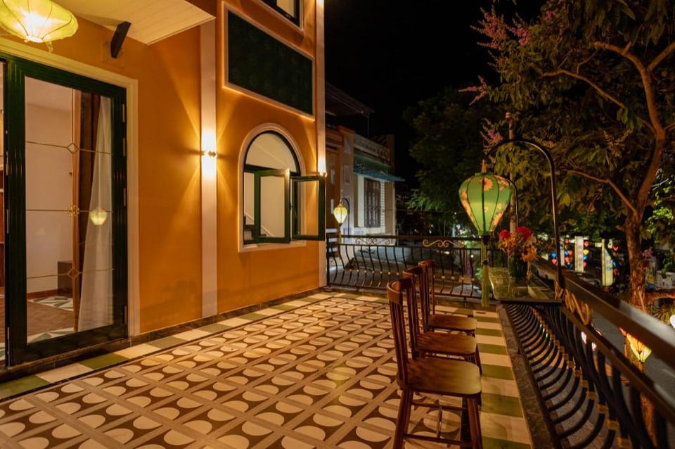 De'Hoian Holiday Villa Apartment Apartment in Hoi An