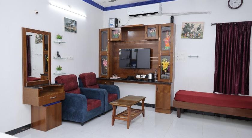 Nivaa Stays - Near JIPMER Bed and Breakfast in Puducherry