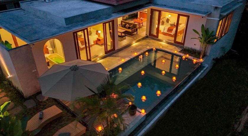 D'Langon Villa by Sidhi Hospitality Experiences Villa in Sukawati