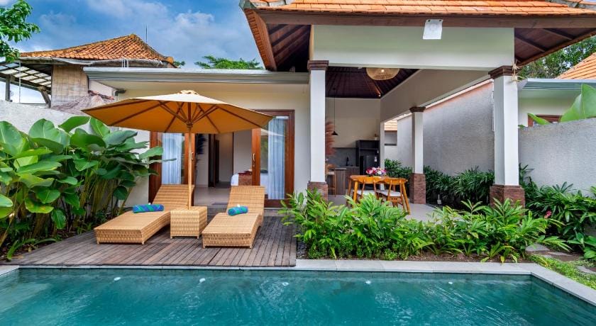 D'Langon Villa by Sidhi Hospitality Experiences Villa in Sukawati