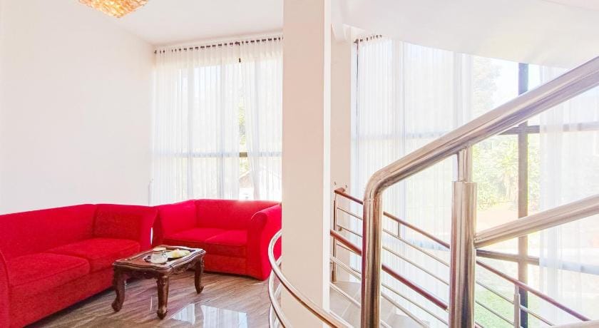 MAHA LIVING Dieng Syariah RedPartner Hotel in Indonesia