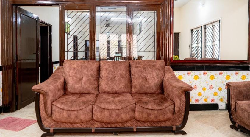 Mahes Villa - Svenks Hotels Bed and Breakfast in Chennai