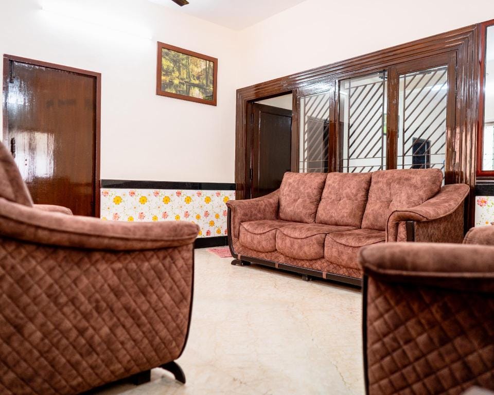 Mahes Villa - Svenks Hotels Bed and Breakfast in Chennai