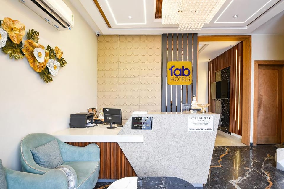 FabHotel K9 Pearl Hotel in Ludhiana