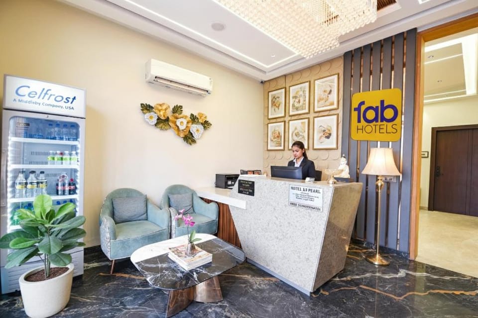 FabHotel K9 Pearl Hotel in Ludhiana