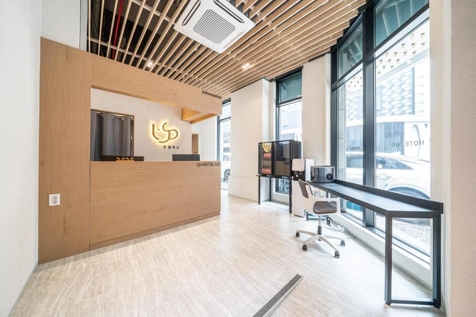 From H US Hotel with Anook Seoul Gangseo Hwagok Hotel in Seoul