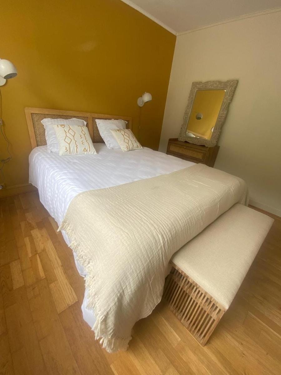 La Villa Saint-Martin Villa in Jullouville