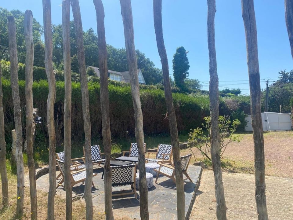 Villa Saint-Martin Villa in Jullouville