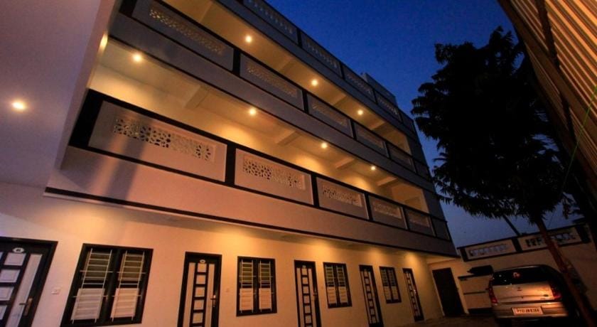 Paradise Mystic Tones Hotel in Tamil Nadu