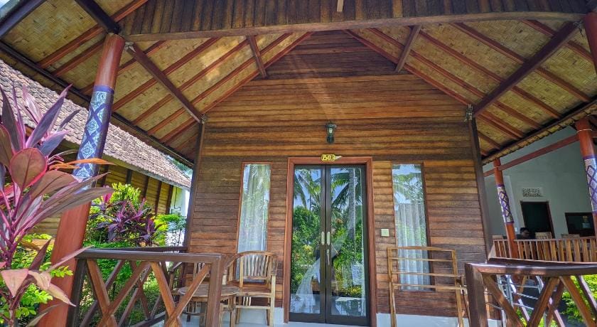 Dangin Kubu Pedoman Hotel in Nusapenida