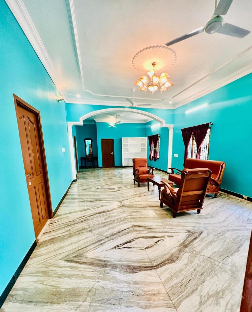 DJ residency ,Walk to Serenity Beach Vacation rental in Puducherry